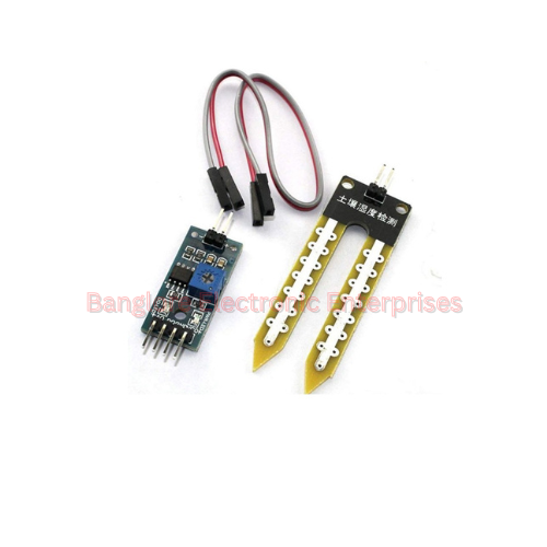Soil Moisture Sensor
