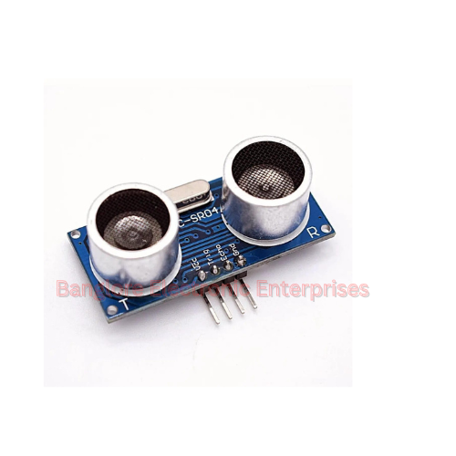 Ultrasonic Sensor SR04