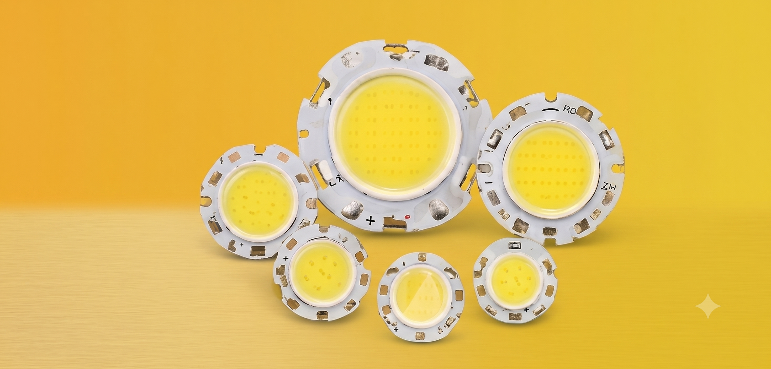Bangalore Electronics Enterprises COB LIGHTS